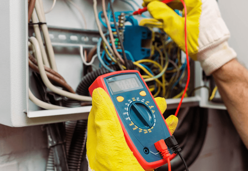 electrico a domicilio